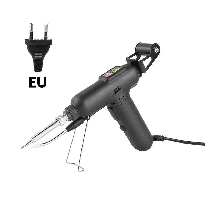 Ferro de solda elétrico de 80 W de alta eficiência