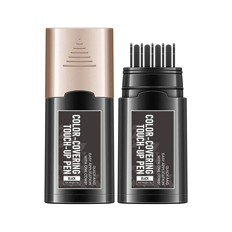 Caneta de retoque prática para cobertura de núcleos