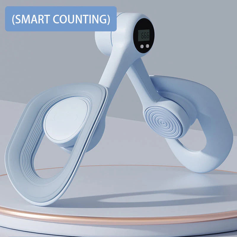 Treinador pélvico relaxante e confortável