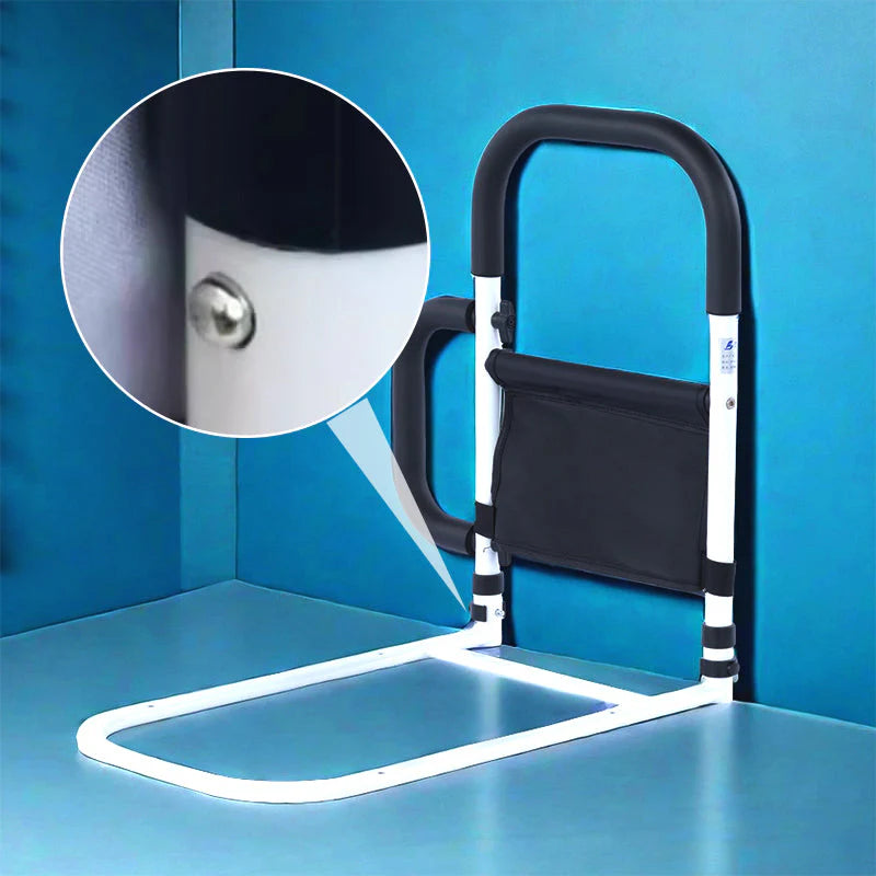 Corrimão de cabeceira para idosos e gestantes