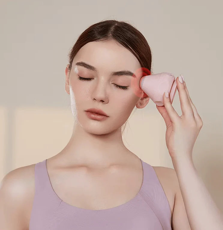 Bola de Fáscia com Adsorção Elétrica - Relaxamento perfeito para músculos e corpo! 