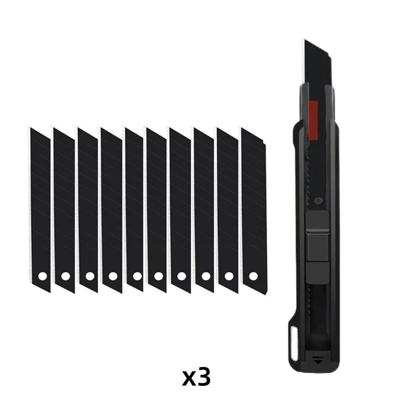 Faca utilitária afiada para trabalhos pesados