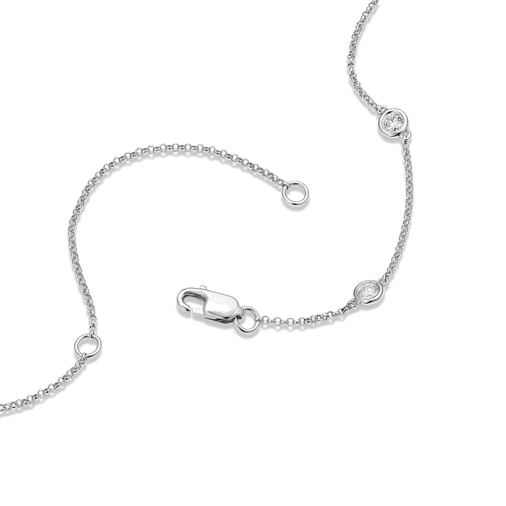 Diamond Bloom Bracelet