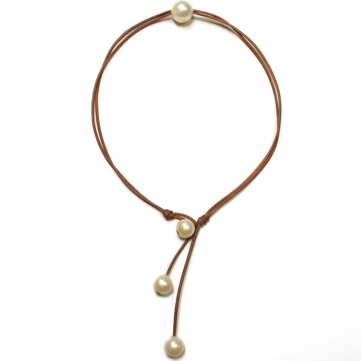 signature freshwater pearl necklace