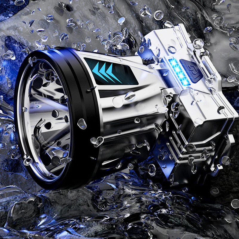 Farol com descarga super brilhante de alta potência