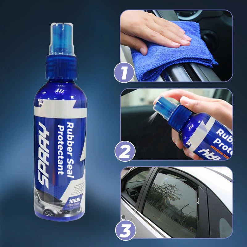 Protetor de borracha para carro 100ml