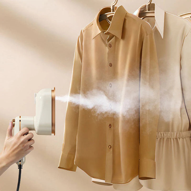 Mini ferro elétrico portátil para roupas