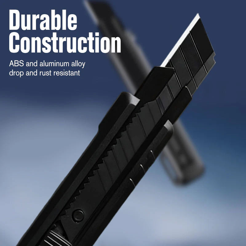 Faca utilitária afiada para trabalhos pesados