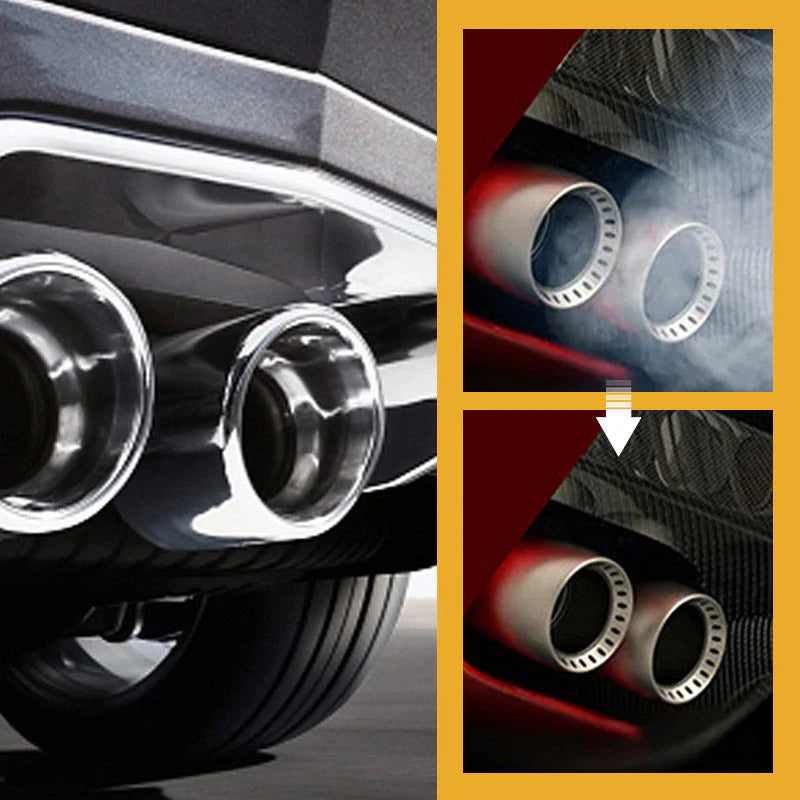 Limpador para conversor catalítico de três vias – desempenho otimizado do motor⛽