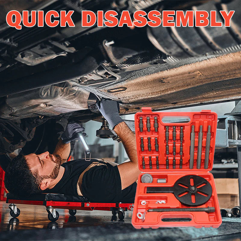 Ferramenta extratora de desmontagem de rolamento interno