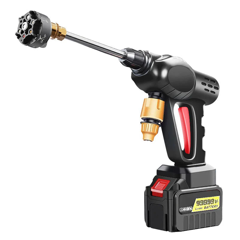 Máquina de lavar carros portátil multifuncional