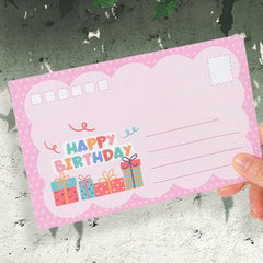 Pintura de Natal DIY Rainbow Scratch