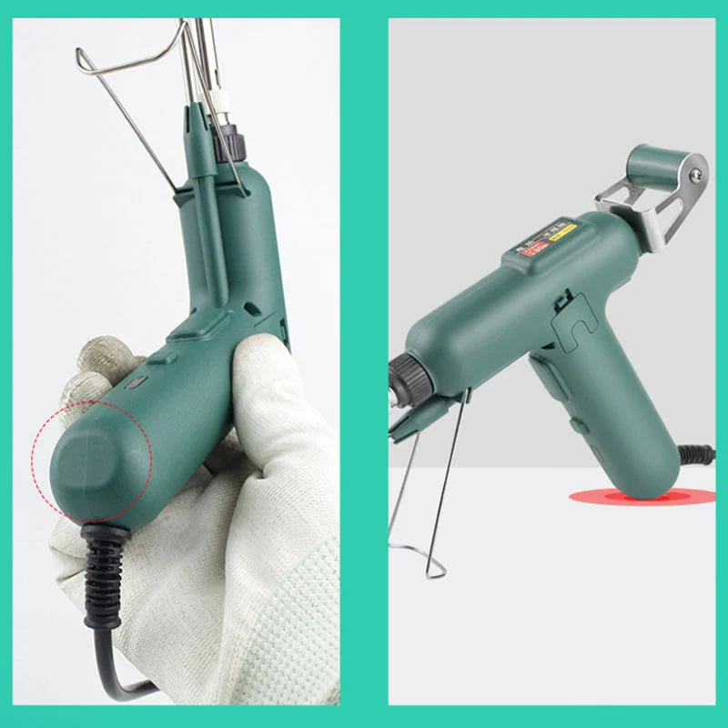 Ferro de solda elétrico de 80 W de alta eficiência