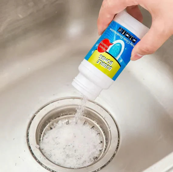 Desodorante para escavadeira de tubos 