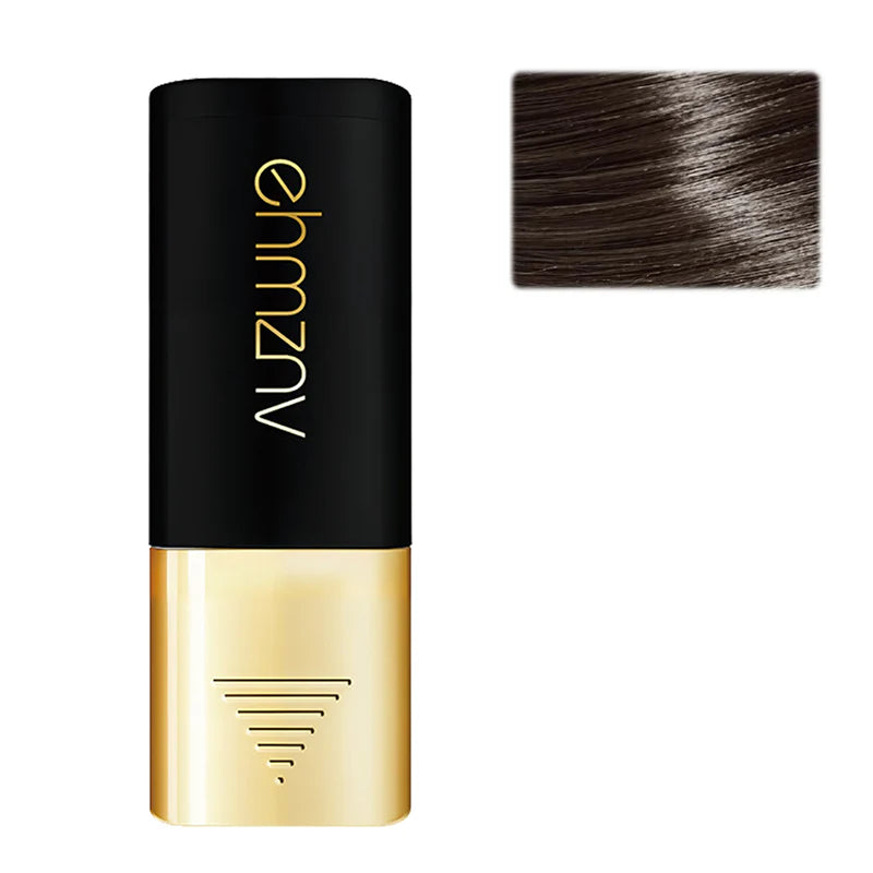 Pente para cobrir cabelos grisalhos instantaneamente