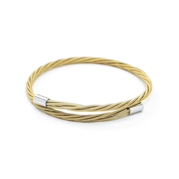 wear your music guitar string bracelet