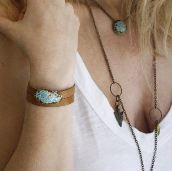 Pure Line Bar Necklace