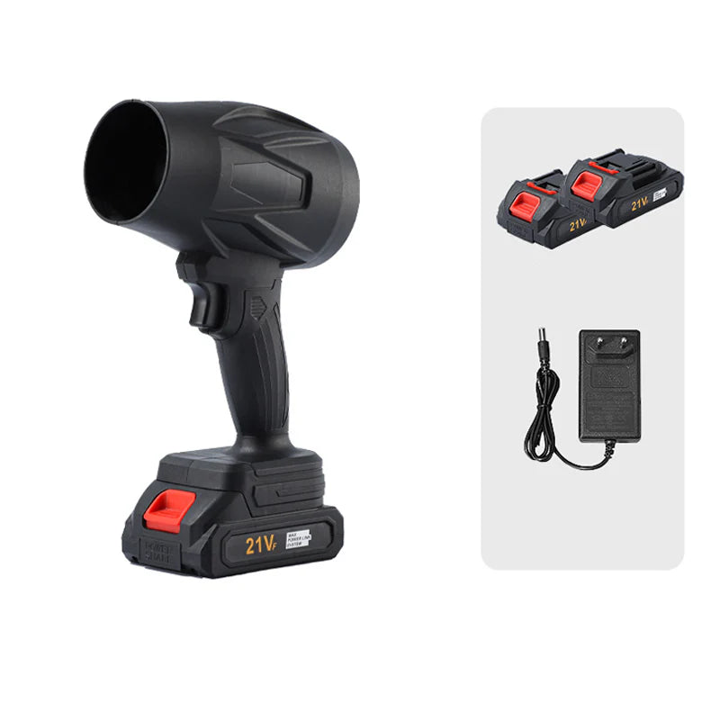 Ventilador portátil para neve elétrico para carro