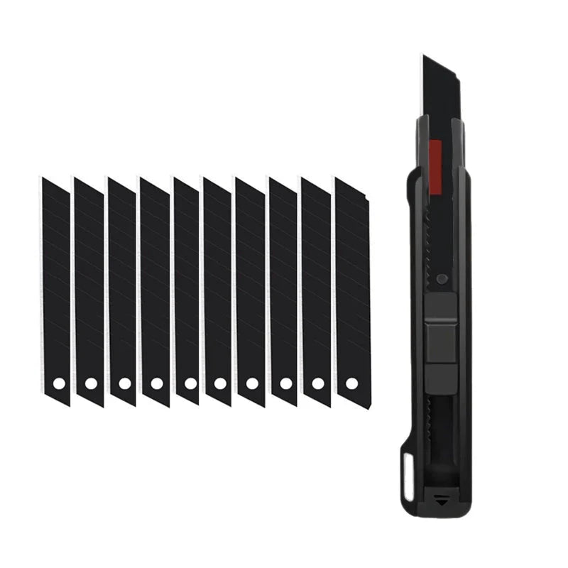 Faca utilitária afiada para trabalhos pesados