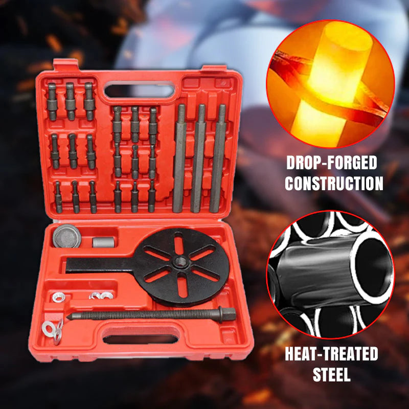 Ferramenta extratora de desmontagem de rolamento interno