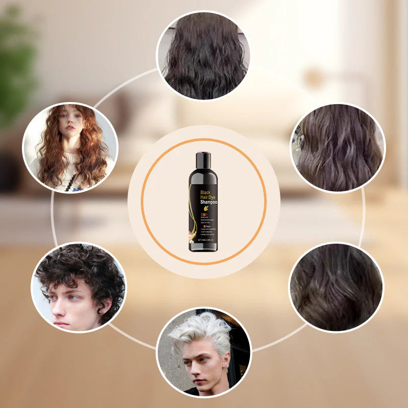 Oferta de Natal por tempo limitado🌲Cuidado reparador nutritivo completo e shampoo nutritivo