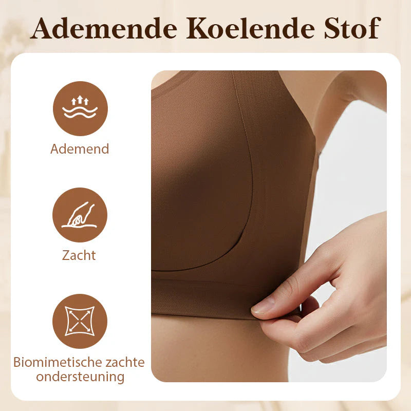 Ultiem conforto naadloze minimizador BH