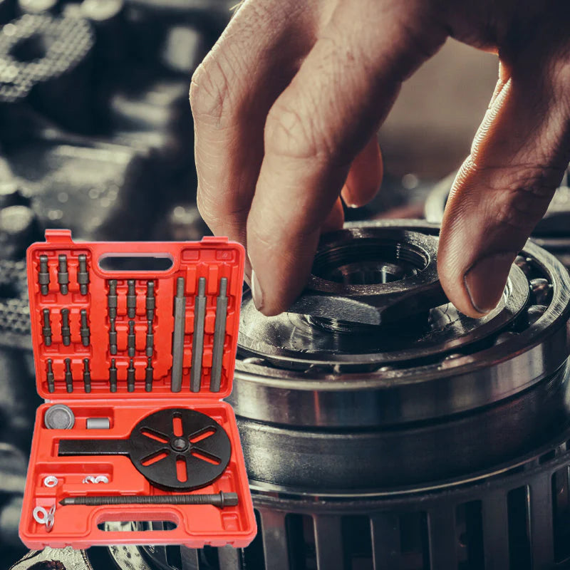 Ferramenta extratora de desmontagem de rolamento interno