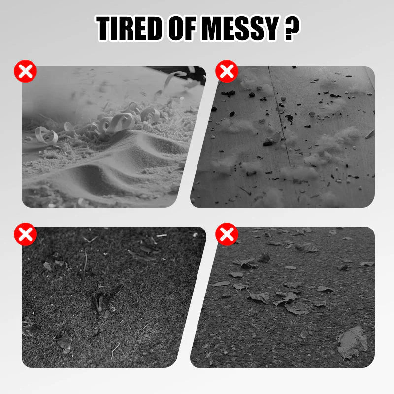 Aspirador e soprador sem fio 2 em 1 para automóvel