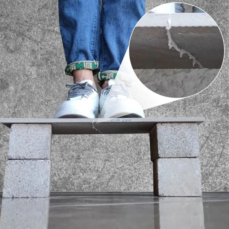 Kit multifuncional de reparo de rachaduras em pedra de azulejo