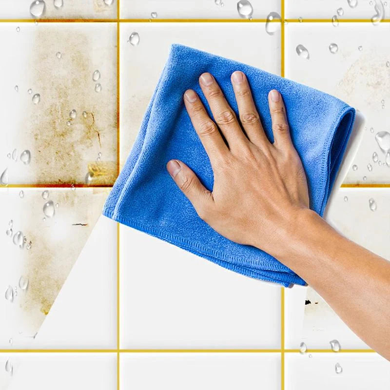 Pousbo® Caneta anti-mofo e à prova de água para azulejos cerâmicos 
