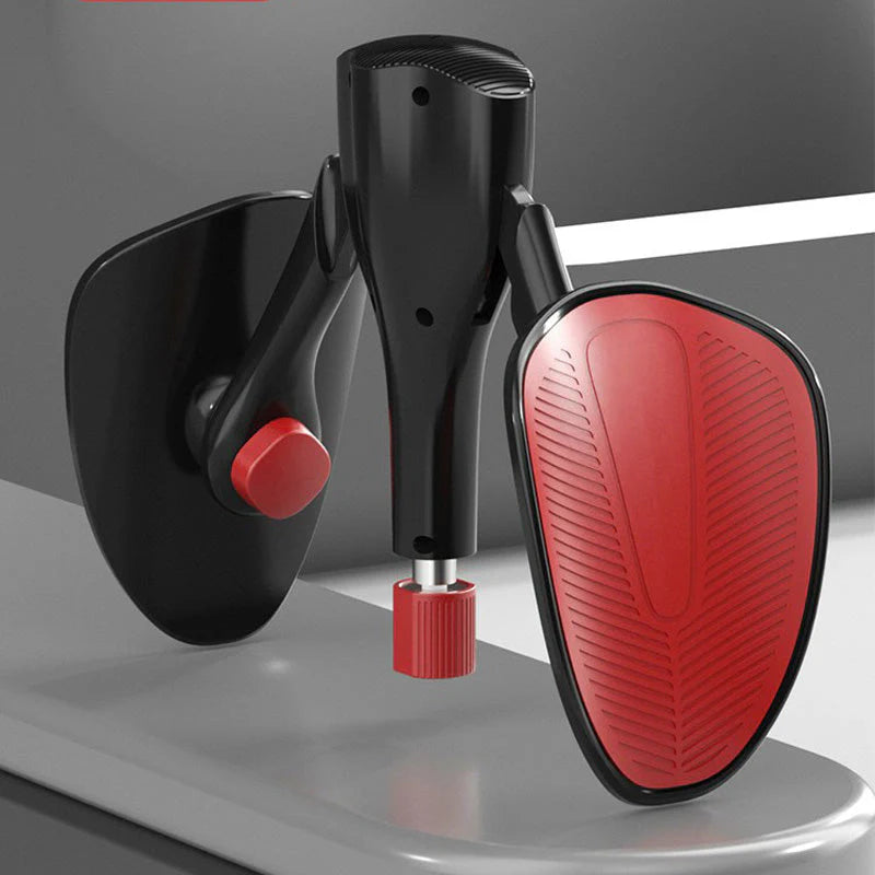 Equipamento para exercícios de Kegel, treinador do pavimento pélvico, treinador de coxas, equipamento para exercícios das pernas