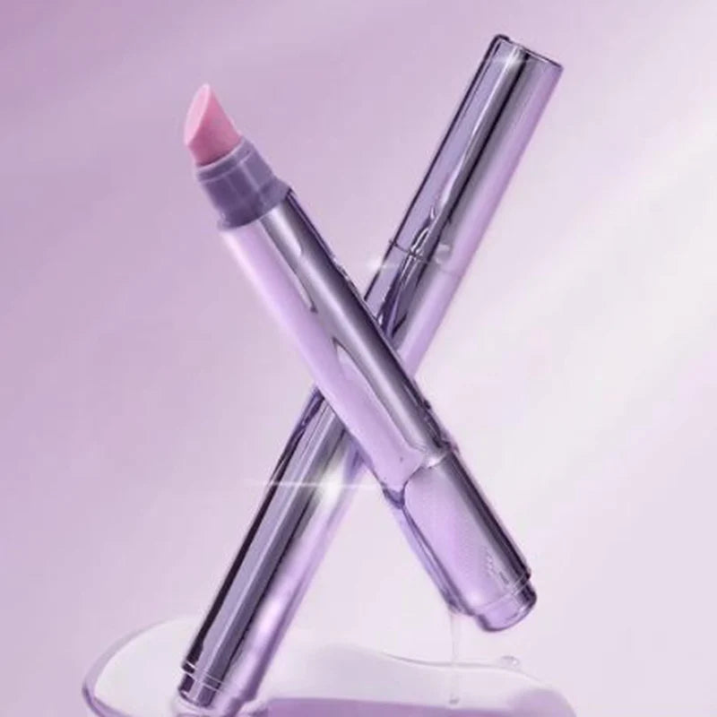 Caneta para cuidados com as unhas 3 em 1