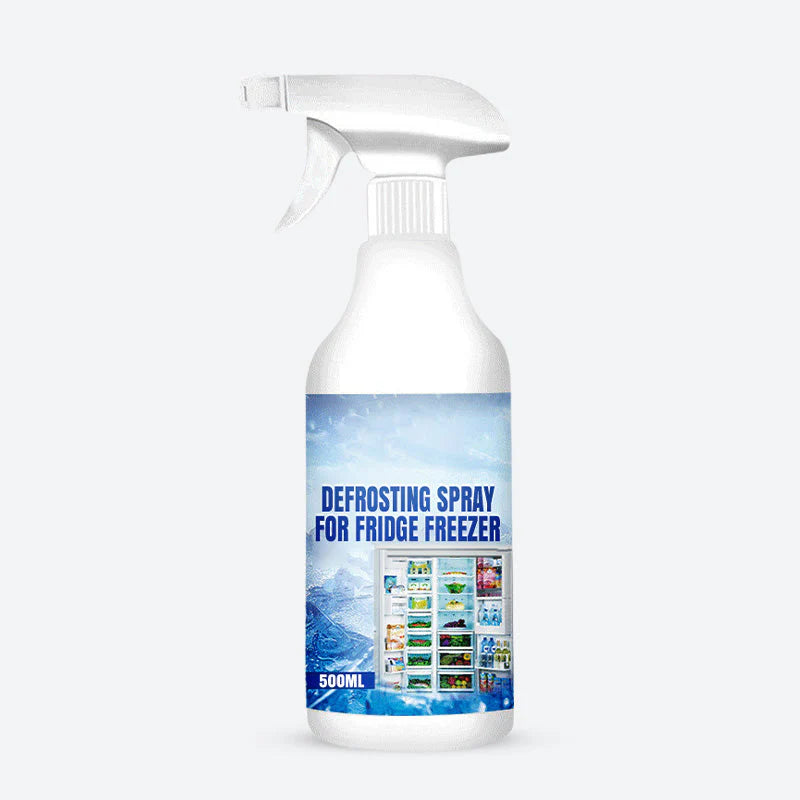Spray Descongelante para Geladeira Freezer 