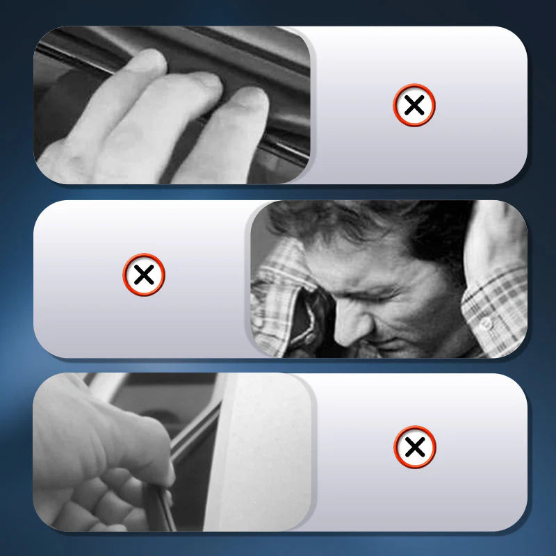 Protetor de borracha para carro 100ml