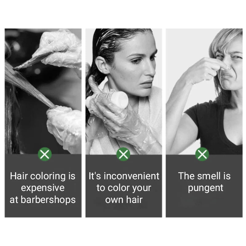 Caneta de retoque prática para cobertura de cores