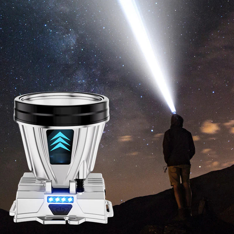 Farol com descarga super brilhante de alta potência