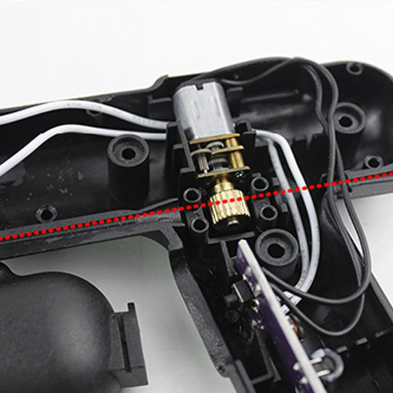 Ferro de solda elétrico de 80 W de alta eficiência