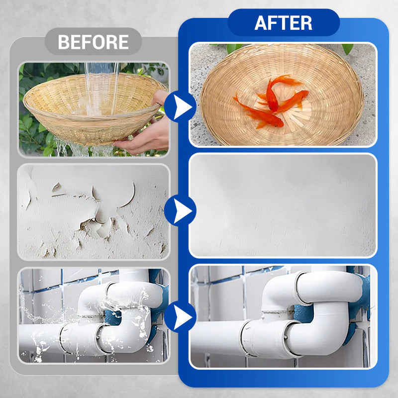 Revestimento impermeável de poliuretano multiuso 