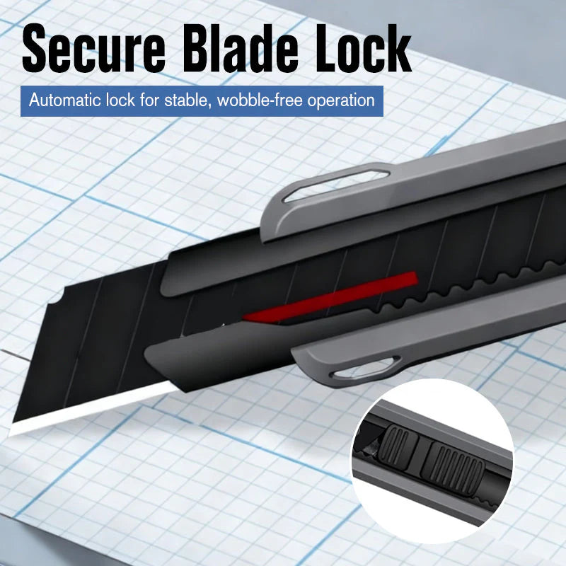 Faca utilitária afiada para trabalhos pesados