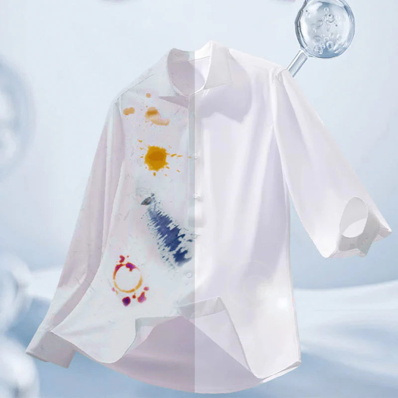 Comprimidos multifuncionais de limpeza com bioenzimas 