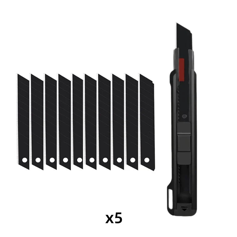 Faca utilitária afiada para trabalhos pesados