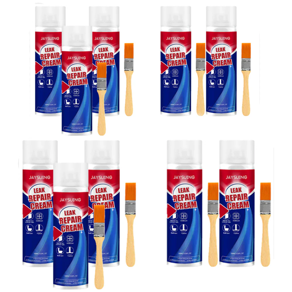 Spray impermeabilizante para peças de fugas