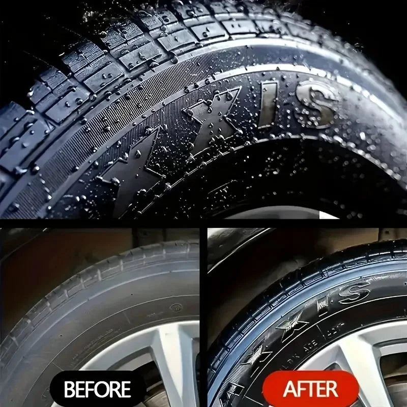 Limpador multifuncional de couro para interior de carro