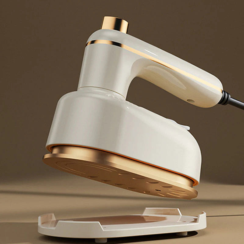 Mini ferro elétrico portátil para roupas