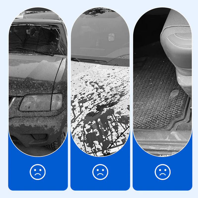 Kit de restauração e revestimento de plástico automotivo