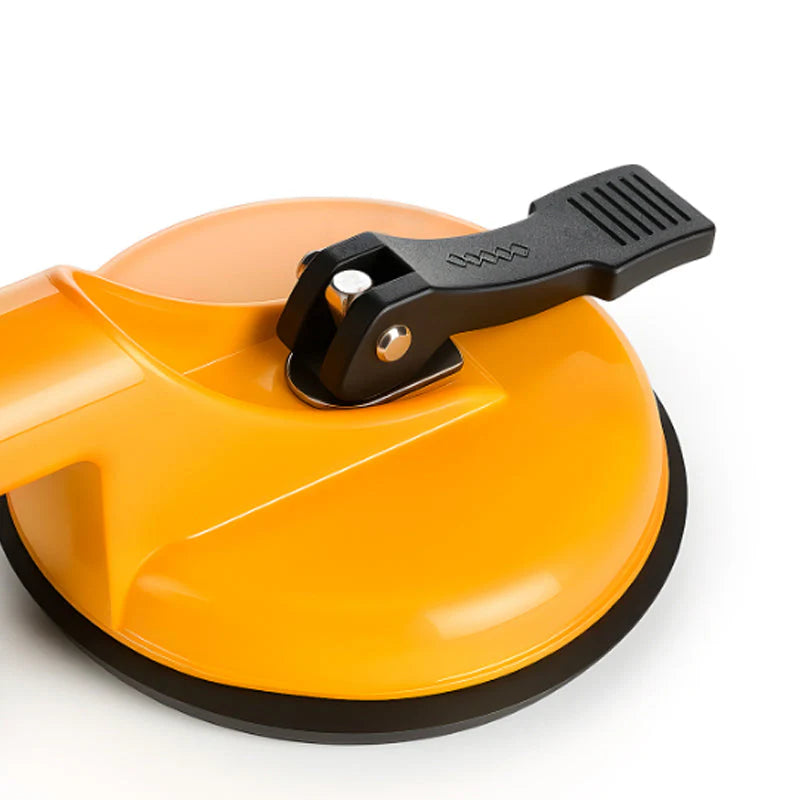 Nivelador de azulejos com ventosa resistente