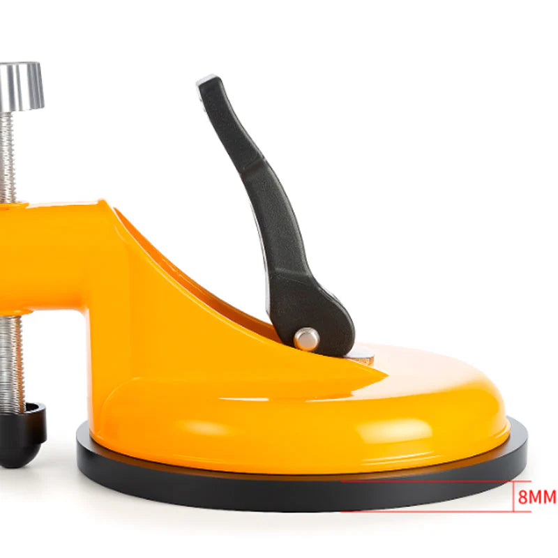 Nivelador de azulejos com ventosa resistente