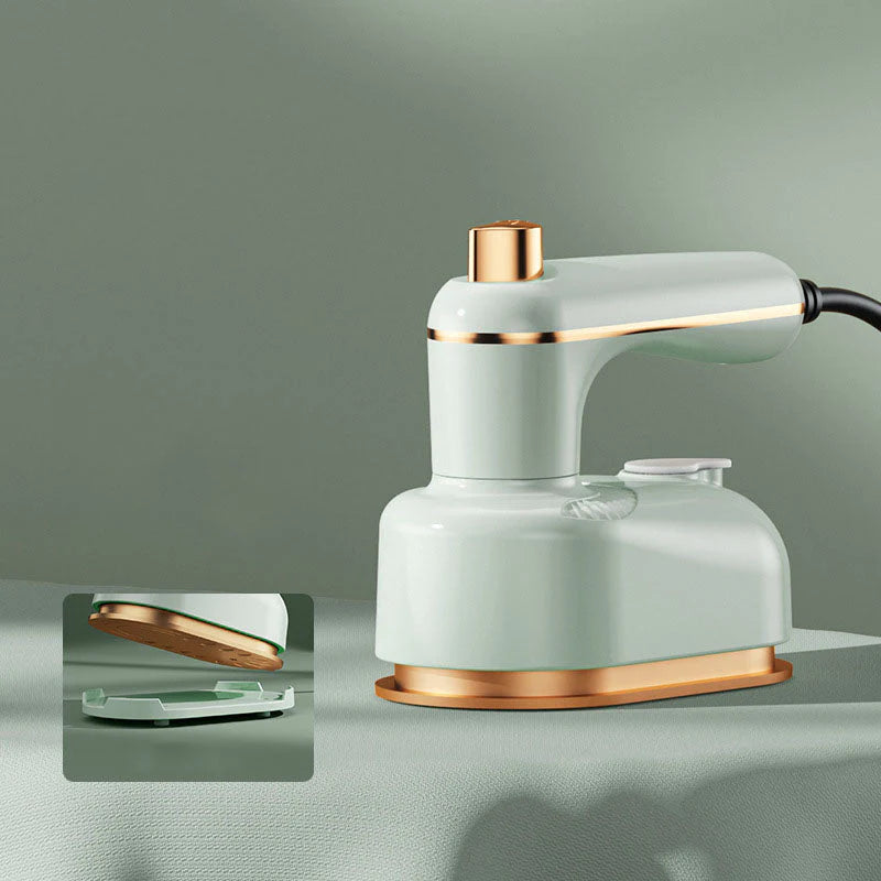 Mini ferro elétrico portátil para roupas