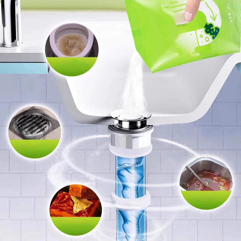 Poderoso pó de dragagem de óleo