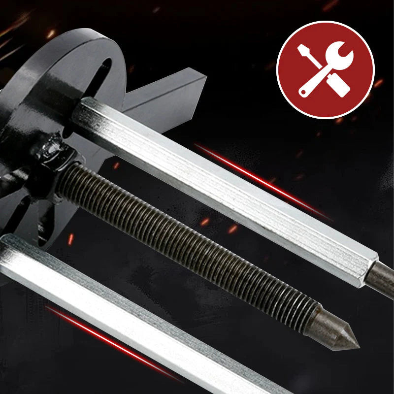 Ferramenta extratora de desmontagem de rolamento interno